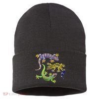 Three Geckos Sustainable Knit Beanie thumb 0