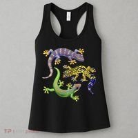 Three Geckos Women's Tank Top thumb 3