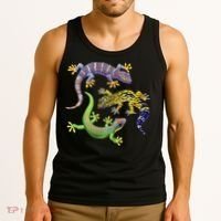 Three Geckos Tank Top thumb 3
