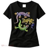 Three Geckos Women's T-Shirt thumb 0
