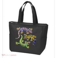Three Geckos Tote Bag thumb 3