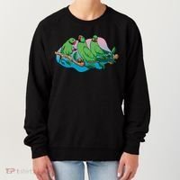 Three Parrots Women's Sweatshirt thumb 0