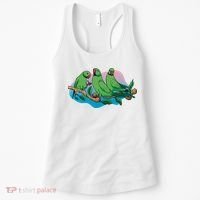 Three Parrots Women's Tank Top thumb 0