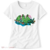 Three Parrots Women's T-Shirt thumb 0