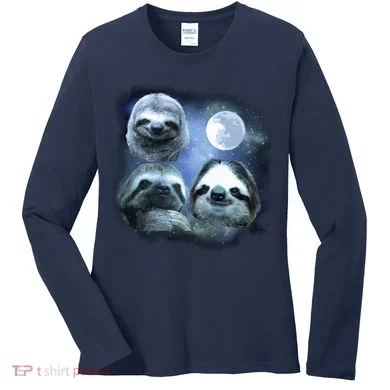 Women's Long Sleeve Shirt