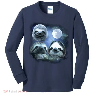 Kids Long Sleeve Shirt