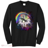 Three Unicorns Rainbow Sweatshirt thumb 0