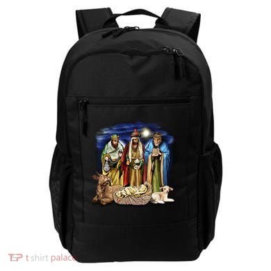 Three Wise Men Backpack