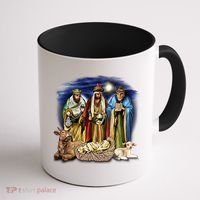 Three Wise Men Coffee Mug thumb 1