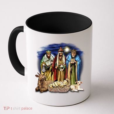 Three Wise Men Coffee Mug