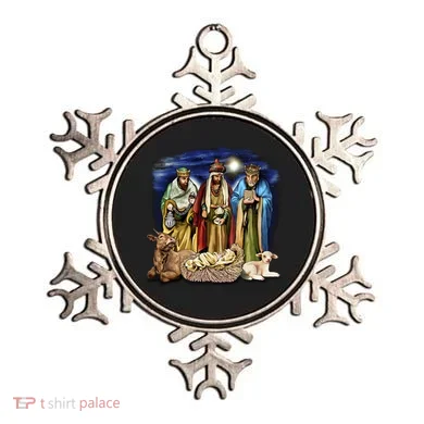 Three Wise Men Ornament