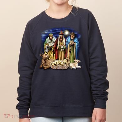 Three Wise Men Women's Sweatshirt