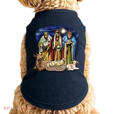 Three Wise Men Doggie Tank