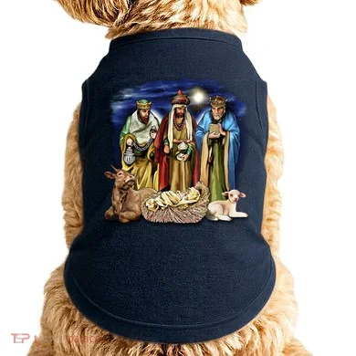 Three Wise Men Doggie Tank