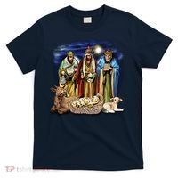 Three Wise Men T-Shirt thumb 0
