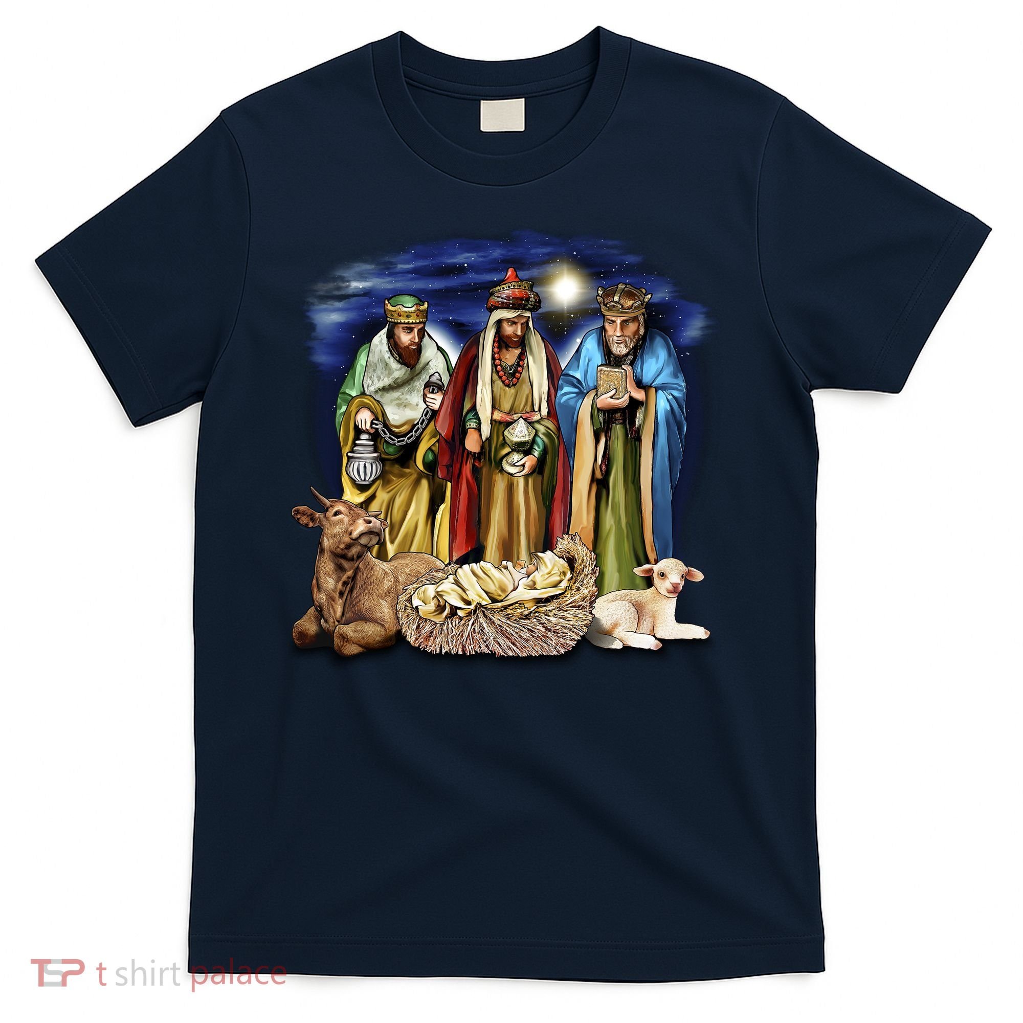 Three Wise Men T-Shirt