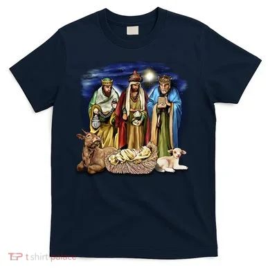 Three Wise Men T-Shirt