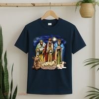 Three Wise Men T-Shirt thumb 2