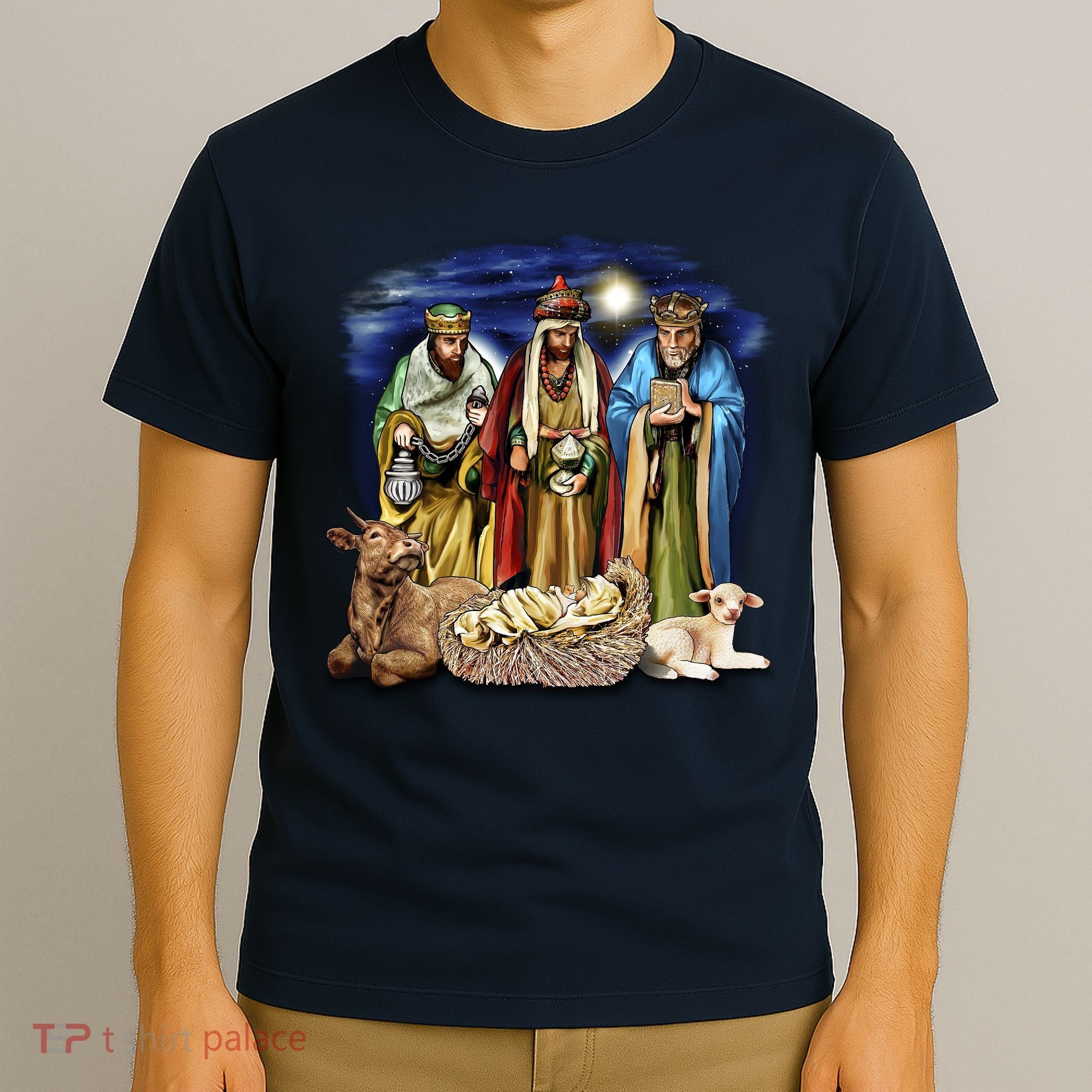 Three Wise Men T-Shirt