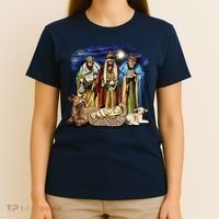 Three Wise Men T-Shirt thumb 4