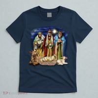 Three Wise Men T-Shirt thumb 5