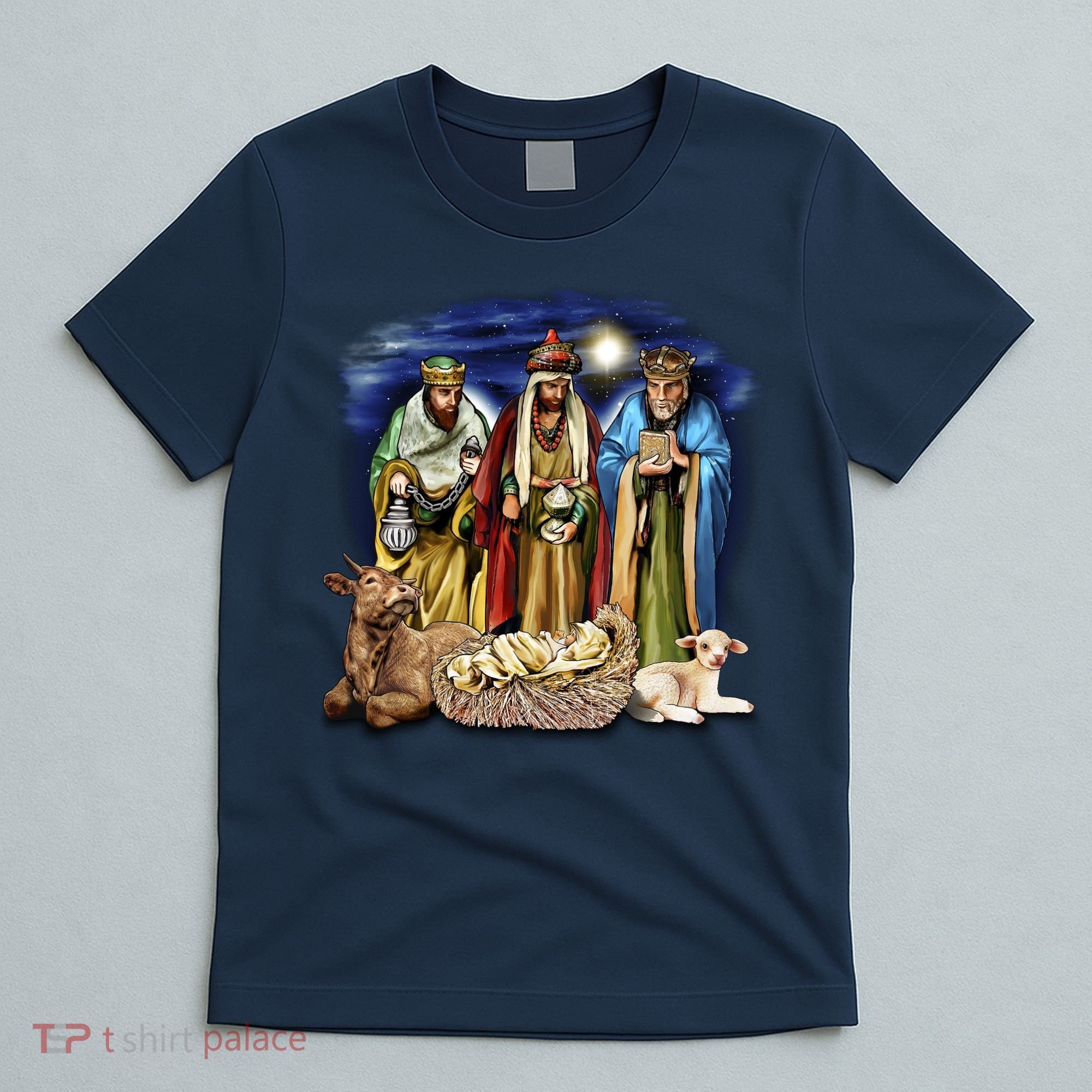Three Wise Men T-Shirt