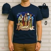 Three Wise Men T-Shirt thumb 6