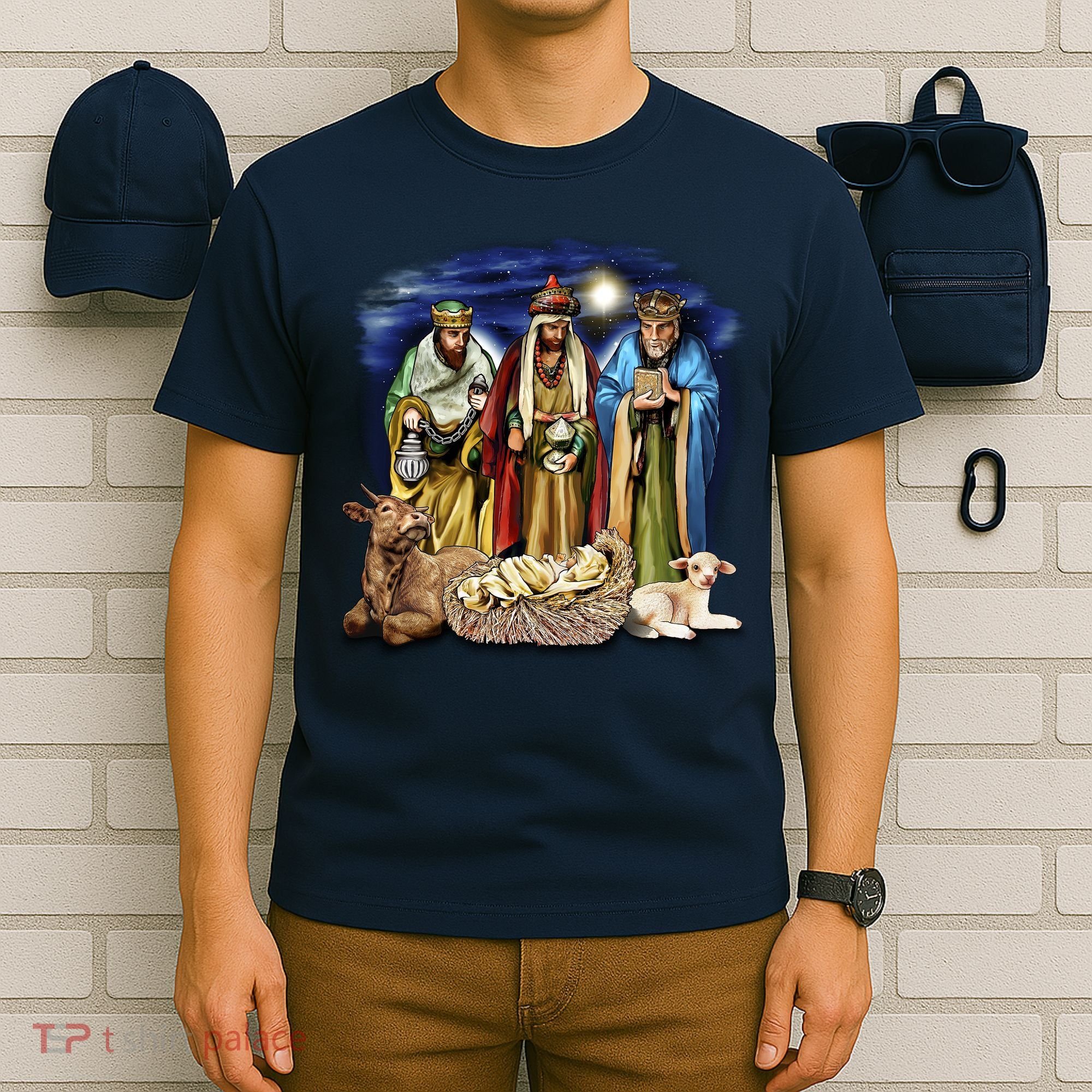 Three Wise Men T-Shirt