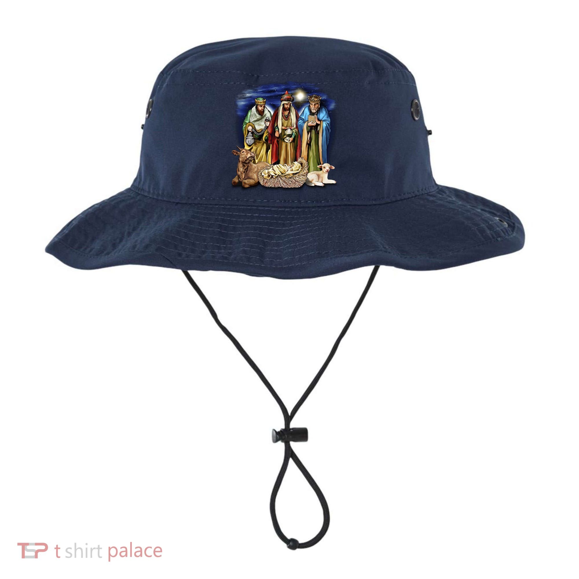 Three Wise Men Bucket Hat
