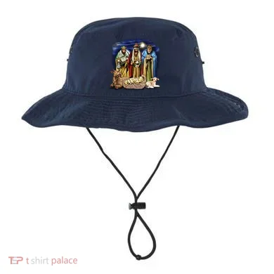 Three Wise Men Bucket Hat