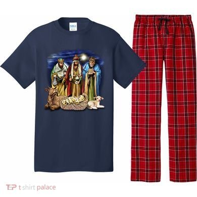 Three Wise Men Pajama Set
