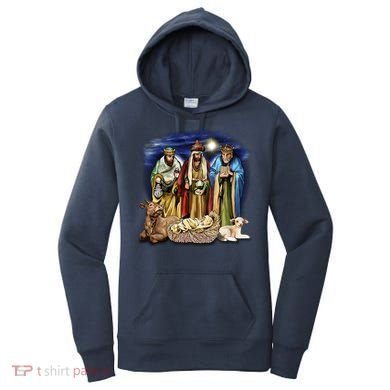 Three Wise Men Women's Hoodie
