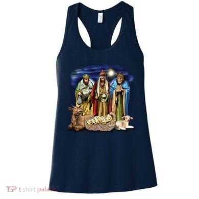 Three Wise Men Women's Tank Top