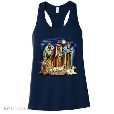 Three Wise Men Women's Tank Top