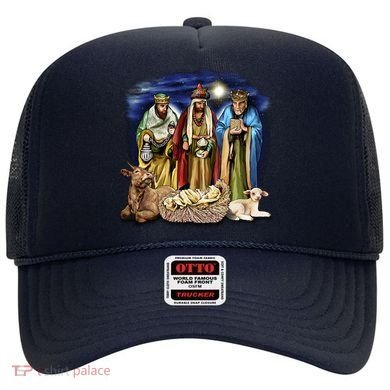 Three Wise Men Hat