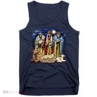 Three Wise Men Tank Top thumb 0