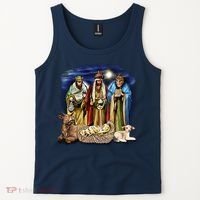 Three Wise Men Tank Top thumb 2