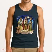 Three Wise Men Tank Top thumb 3