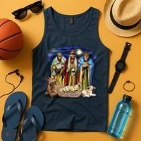 Three Wise Men Tank Top thumb 4