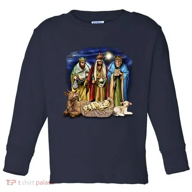 Toddler Long Sleeve
