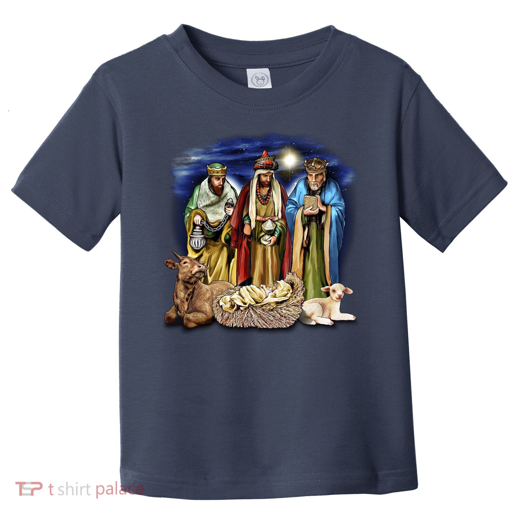 Three Wise Men Toddler T-Shirt