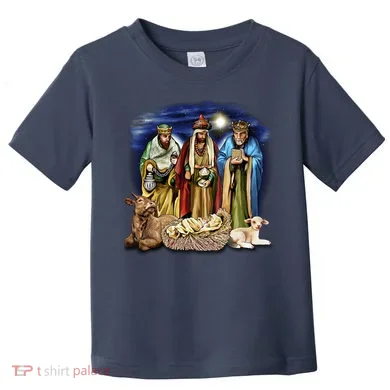 Three Wise Men Toddler T-Shirt