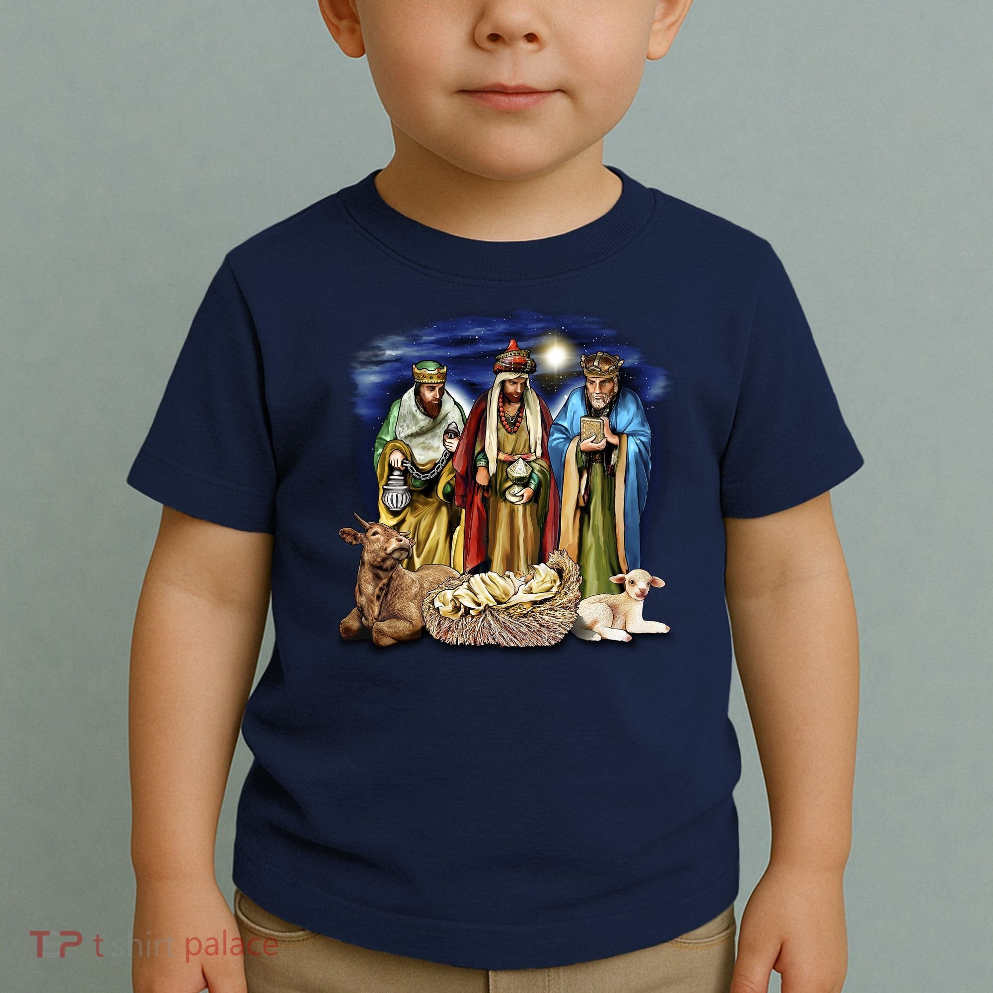 Three Wise Men Toddler T-Shirt