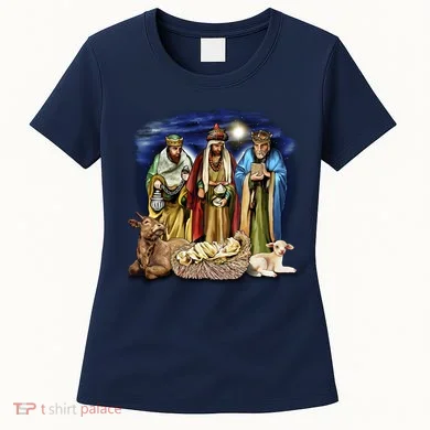 Three Wise Men Women's T-Shirt