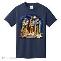Three Wise Men Kids T-Shirt thumb 0