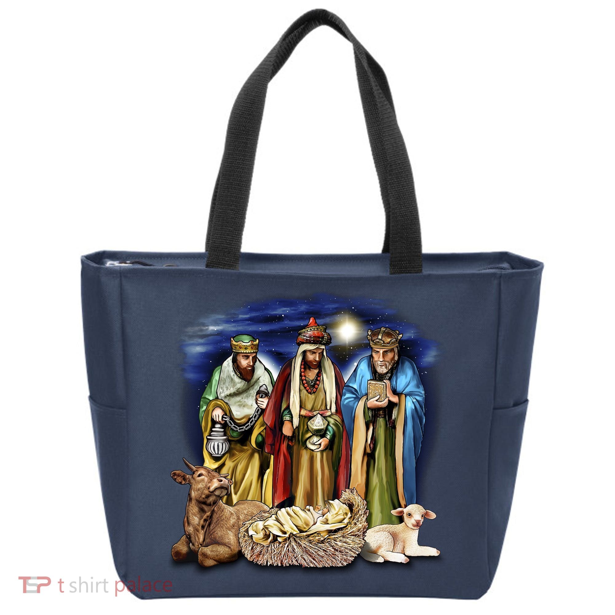 Three Wise Men Tote Bag