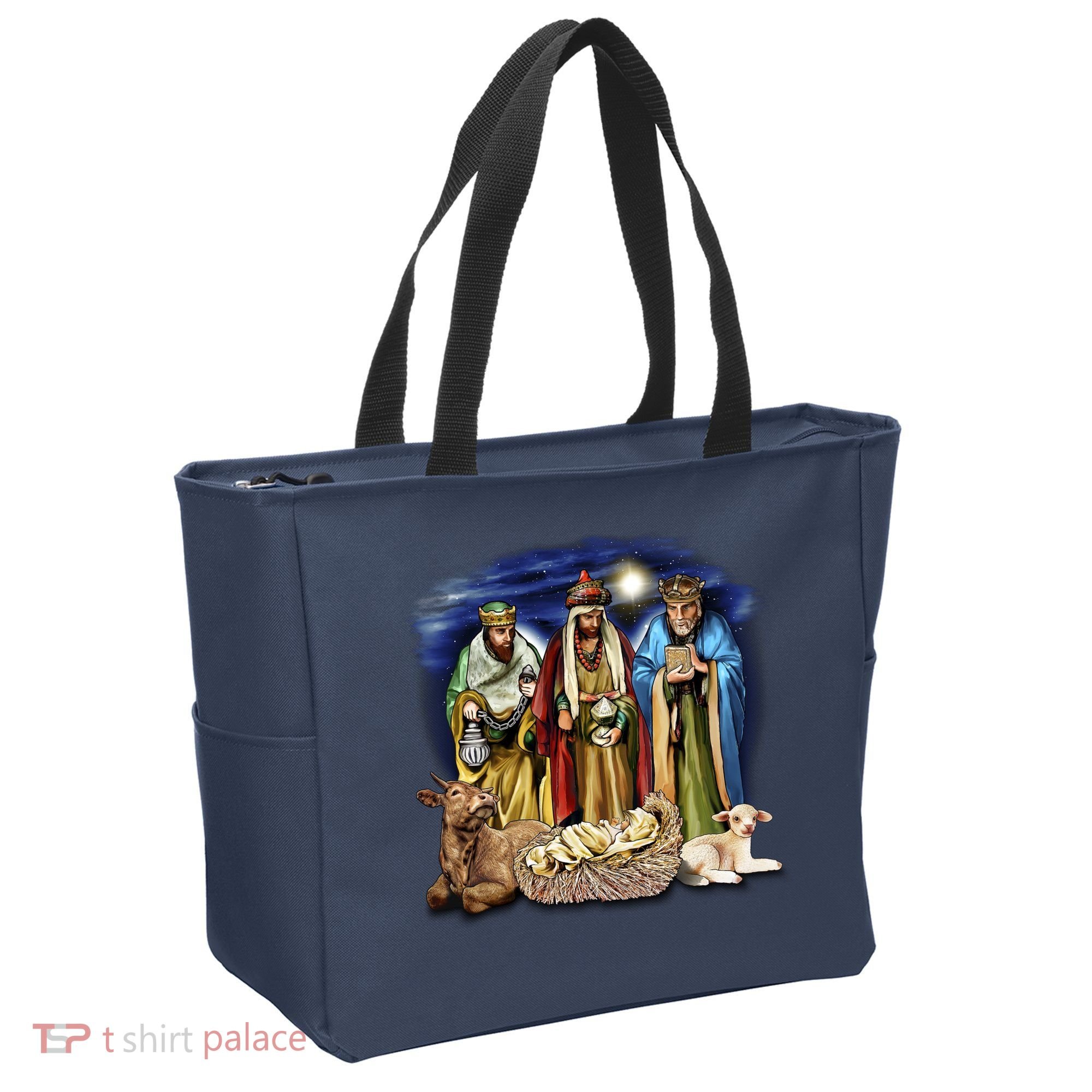 Three Wise Men Tote Bag