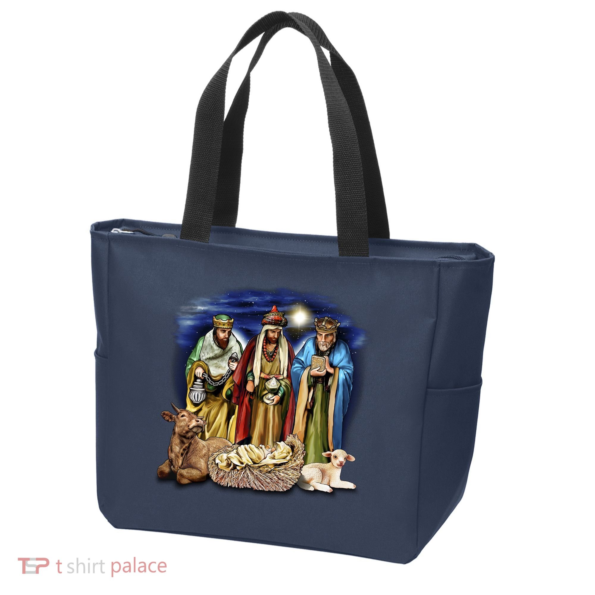Three Wise Men Tote Bag