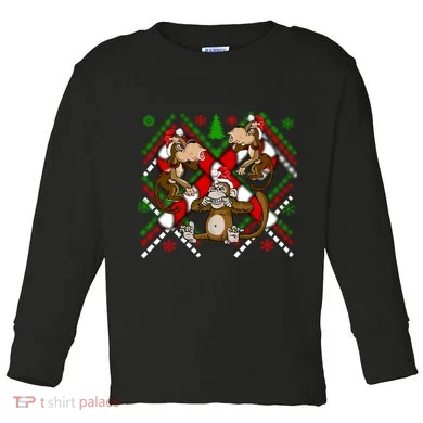 Toddler Long Sleeve