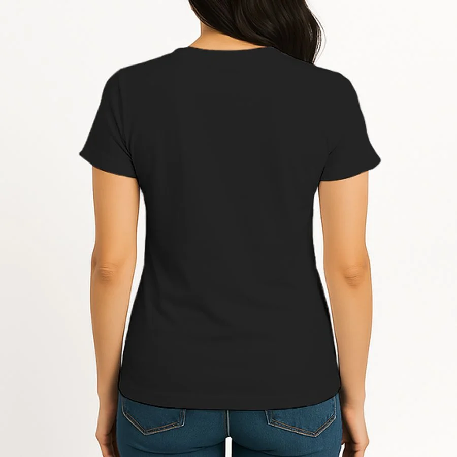 Three Wise Monkey Ugly Christmas Sweater Women's T-Shirt